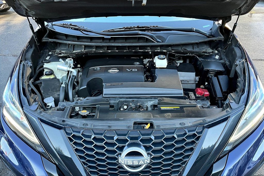 Used 2023 Nissan Murano SL AWD/4WD image 32