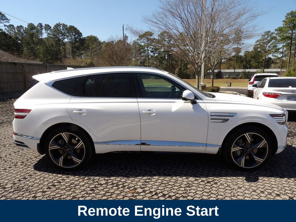 Used 2026 Genesis GV80 3.5T Prestige image 4