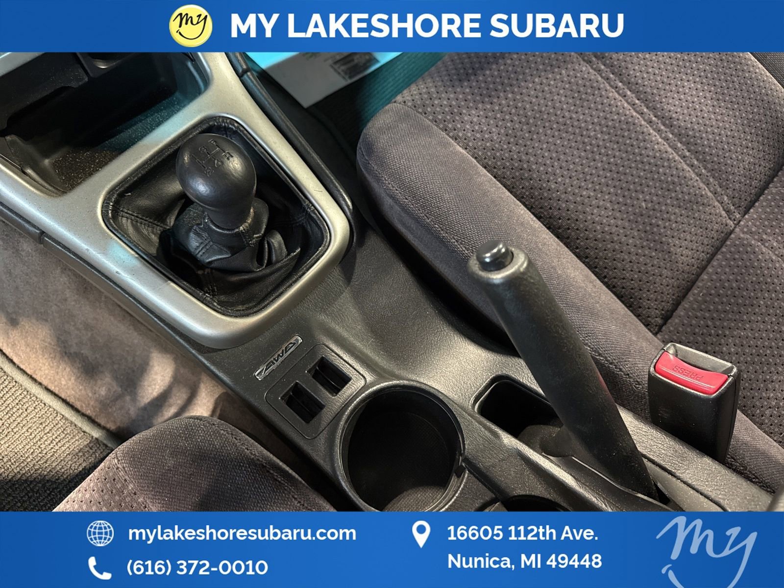 Used 2003 Subaru Baja Sport image 18