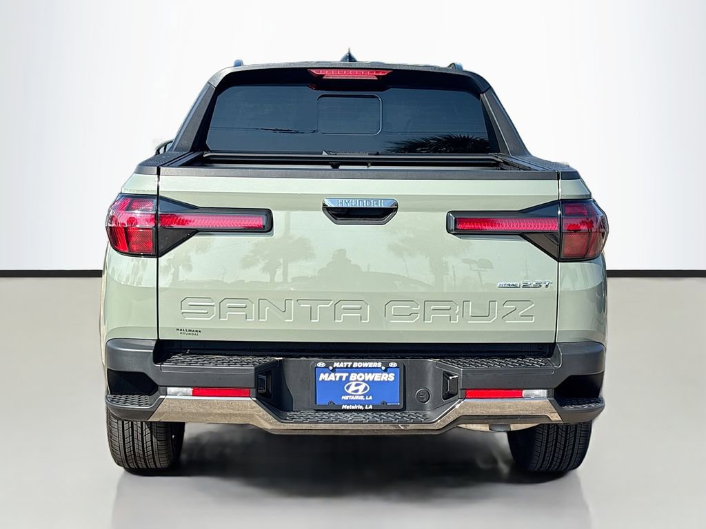 Used 2026 Hyundai Santa Cruz Limited image 6