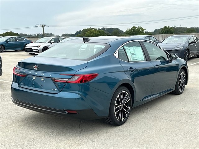 New 2026 Toyota Camry XLE image 4