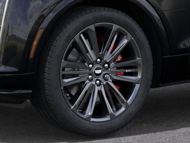 New 2026 Cadillac Lyriq V image 9