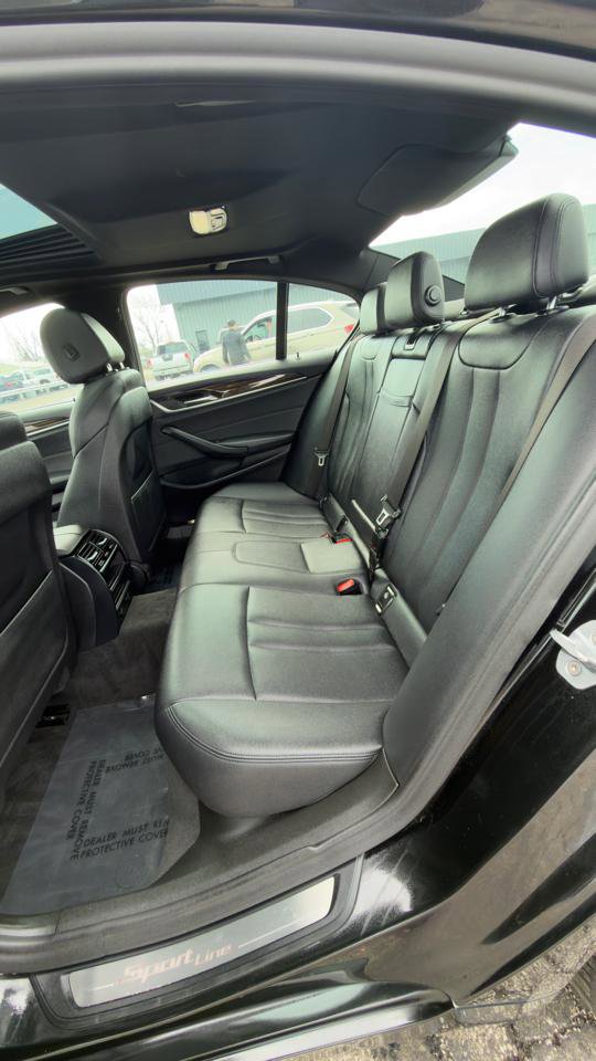 Used 2019 BMW 530i xDrive w/ Convenience Package image 40