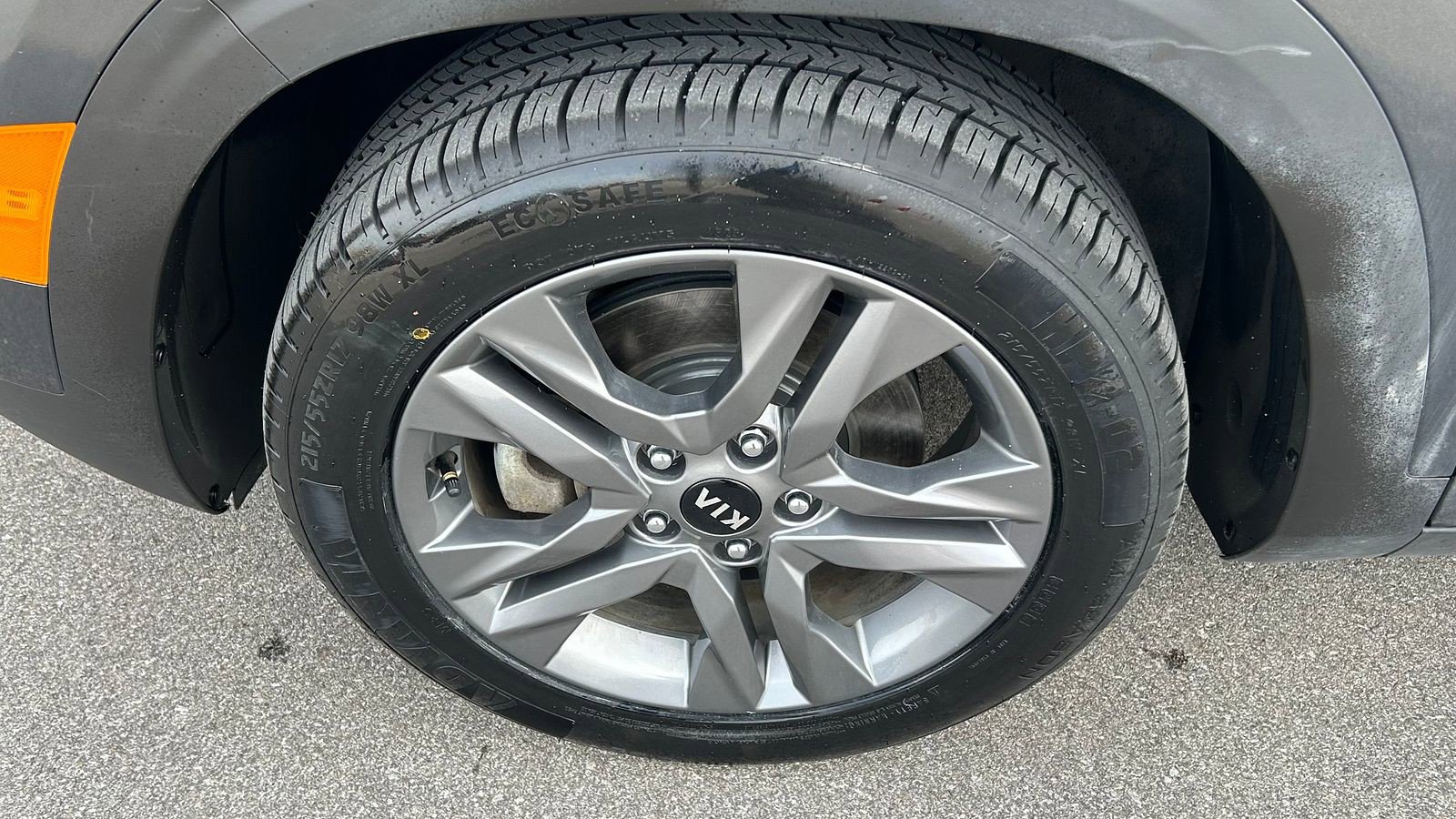 Used 2021 Kia Seltos S image 8