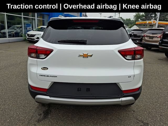 Used 2024 Chevrolet TrailBlazer LT FWD image 8