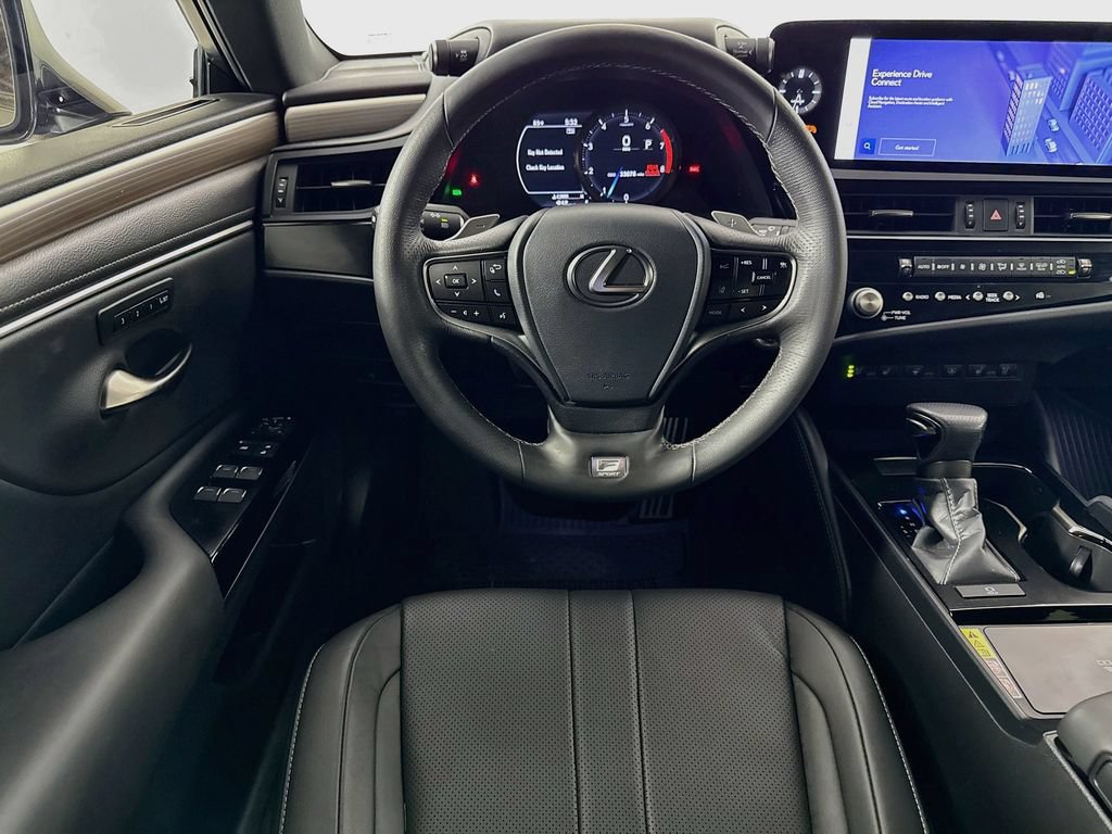 Certified 2024 Lexus ES 350 F Sport w/ Accessory Package (Z2) FWD image 24