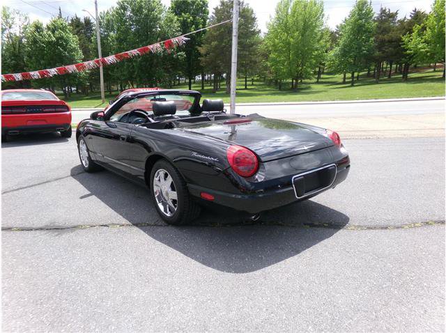 Used 2002 Ford Thunderbird image 11