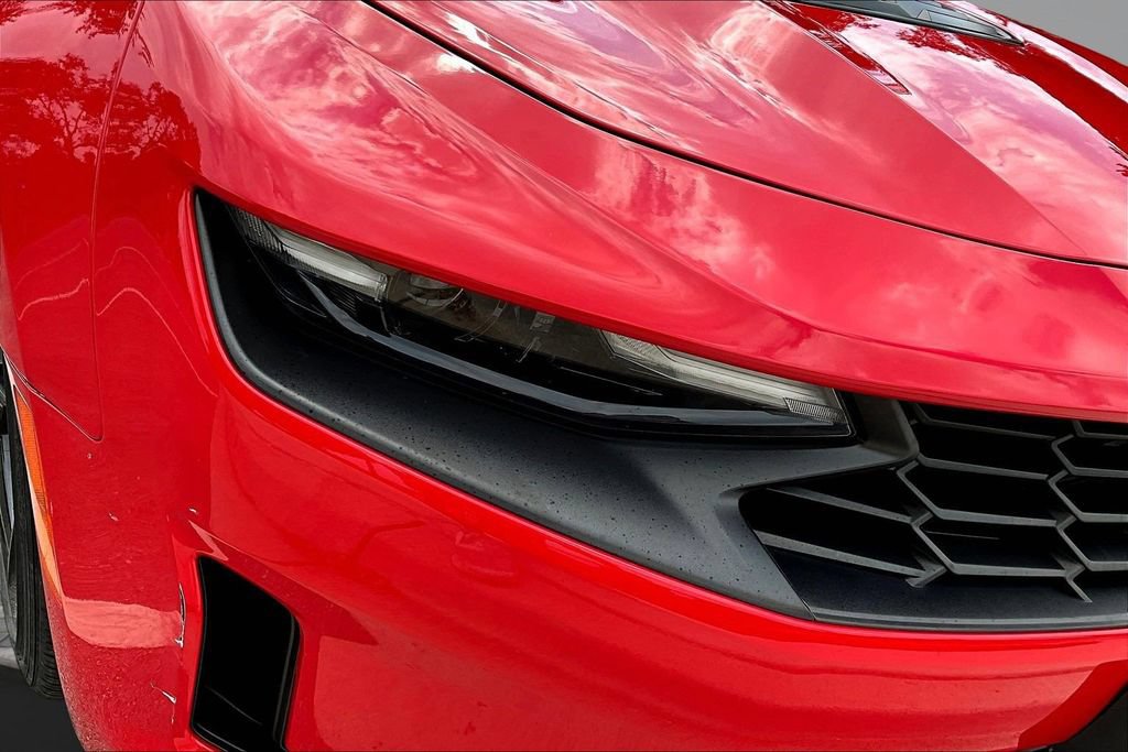 Used 2022 Chevrolet Camaro LT w/ Technology Package RWD image 28