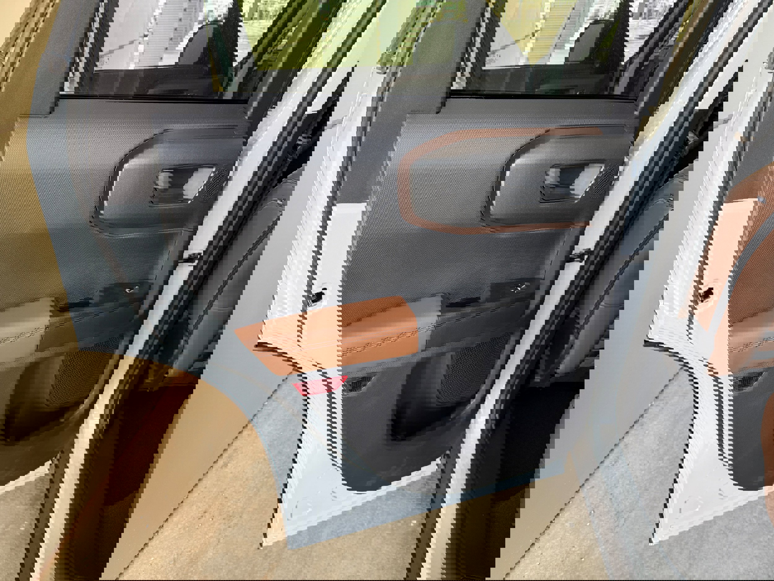 New 2026 Ford Bronco Sport Outer Banks w/ Outer Banks Tech Package+ image 18