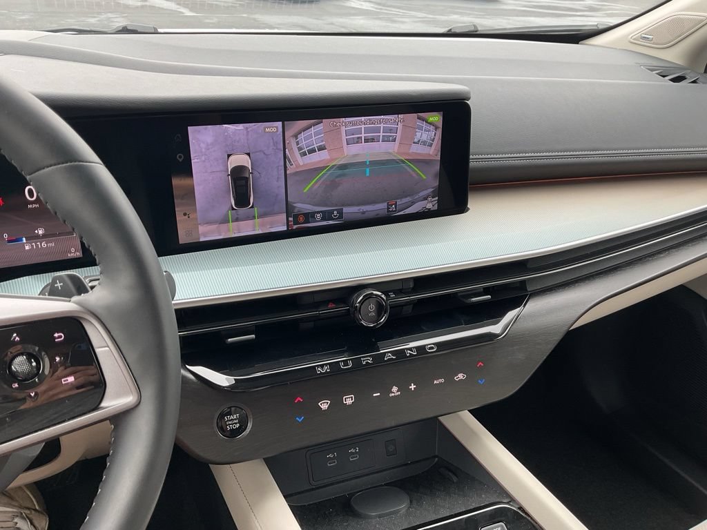 Used 2026 Nissan Murano SL AWD/4WD image 15
