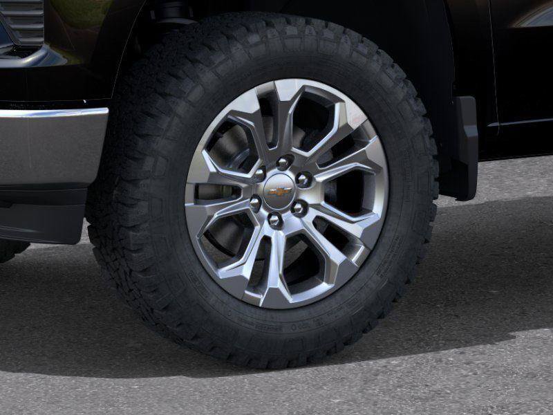 New 2026 Chevrolet Silverado 1500 LTZ w/ LTZ Premium Package AWD/4WD image 9