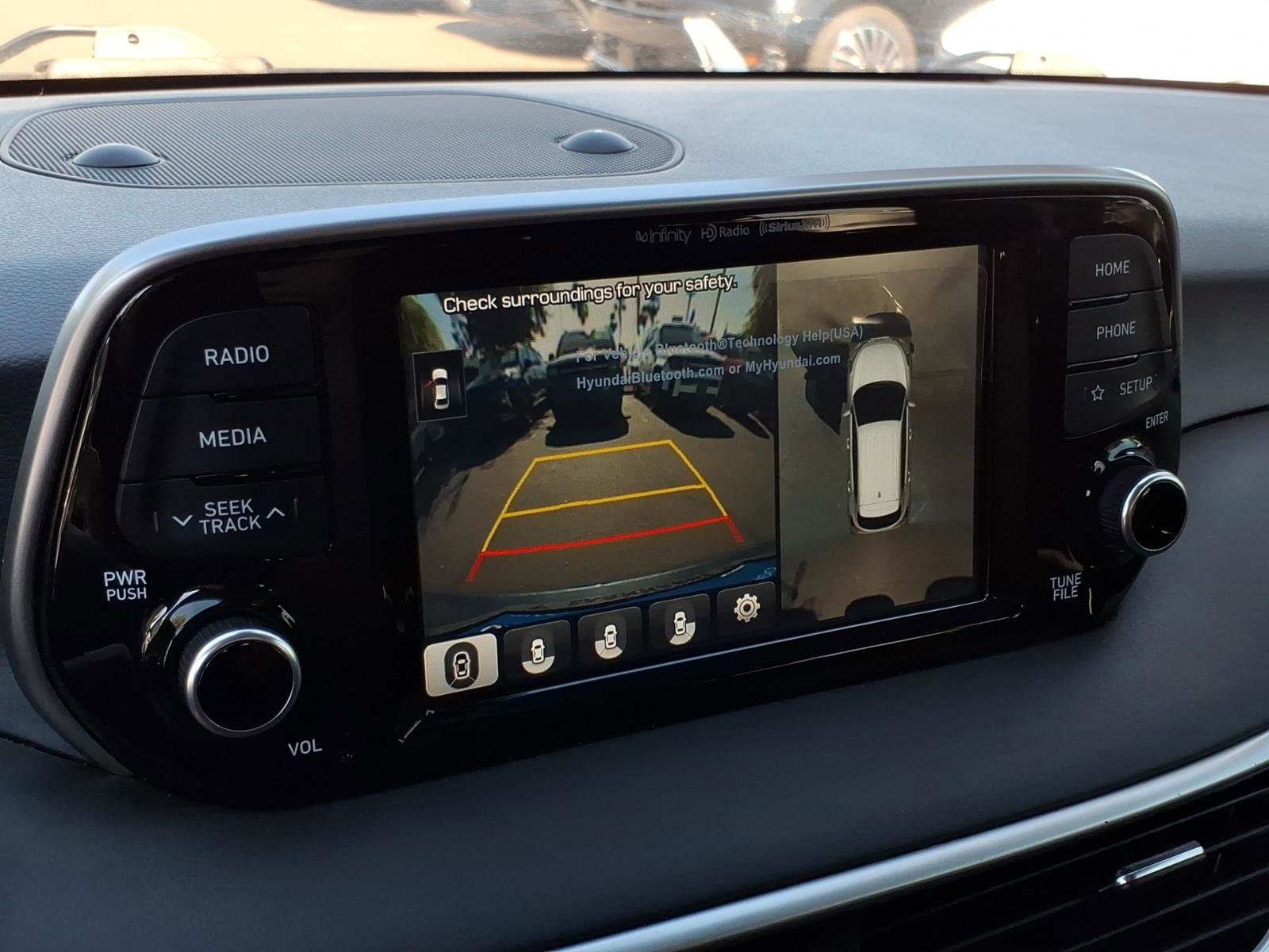 Used 2019 Hyundai Tucson Limited FWD image 22
