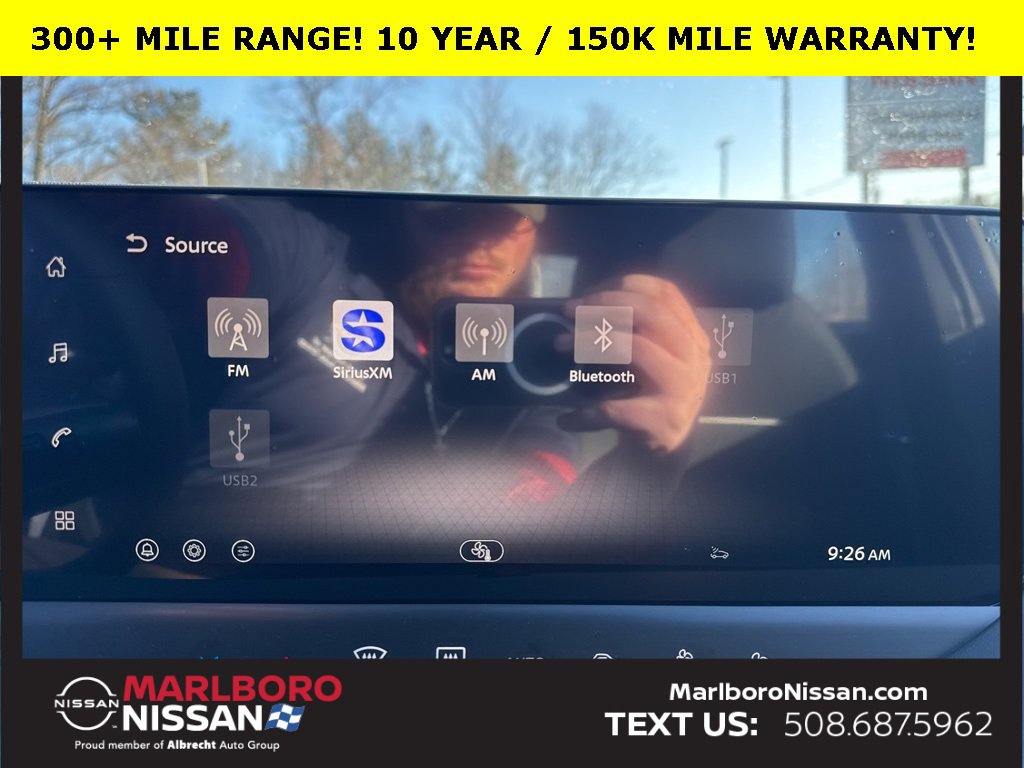 New 2026 Nissan Leaf w/ Floor Mat Package (S+) image 24