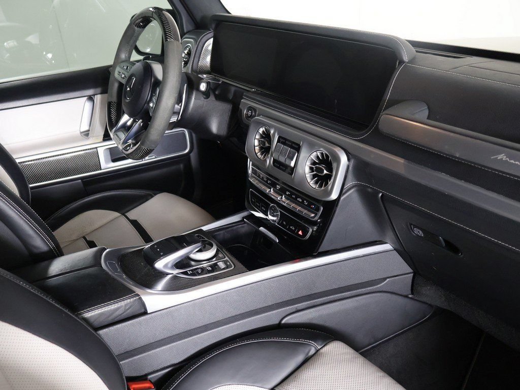 Used 2024 Mercedes-Benz G 63 AMG 4MATIC image 28