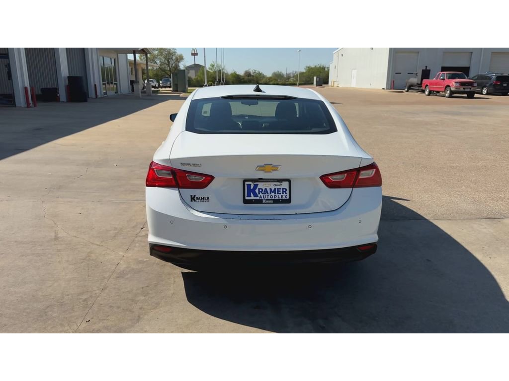 Used 2022 Chevrolet Malibu LS image 7