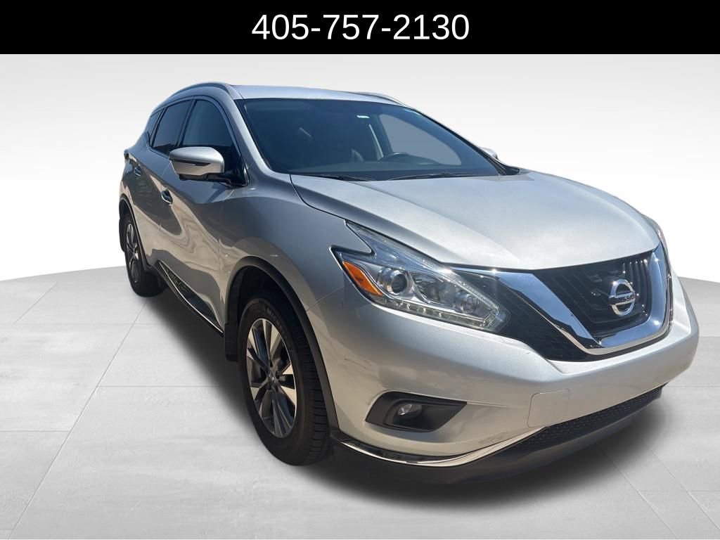 Used 2017 Nissan Murano SL FWD image 5