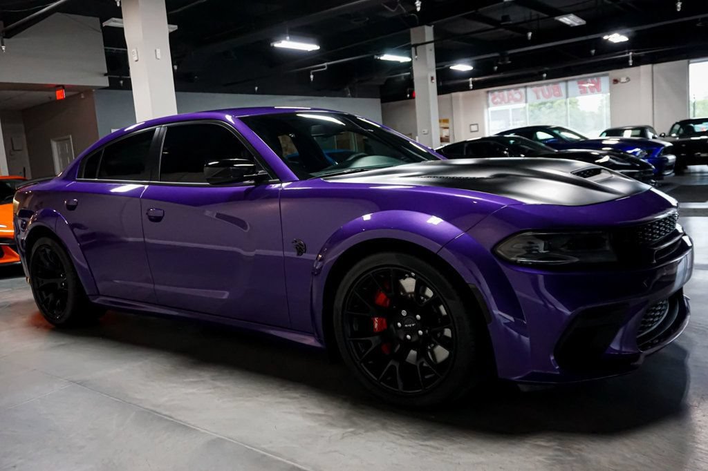 Used 2023 Dodge Charger SRT Hellcat w/ Harman/Kardon Audio Group RWD image 57