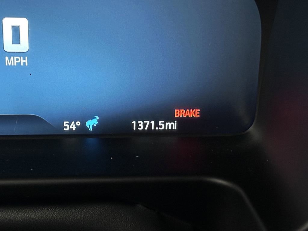 Certified 2025 Ford Bronco 2-Door image 54