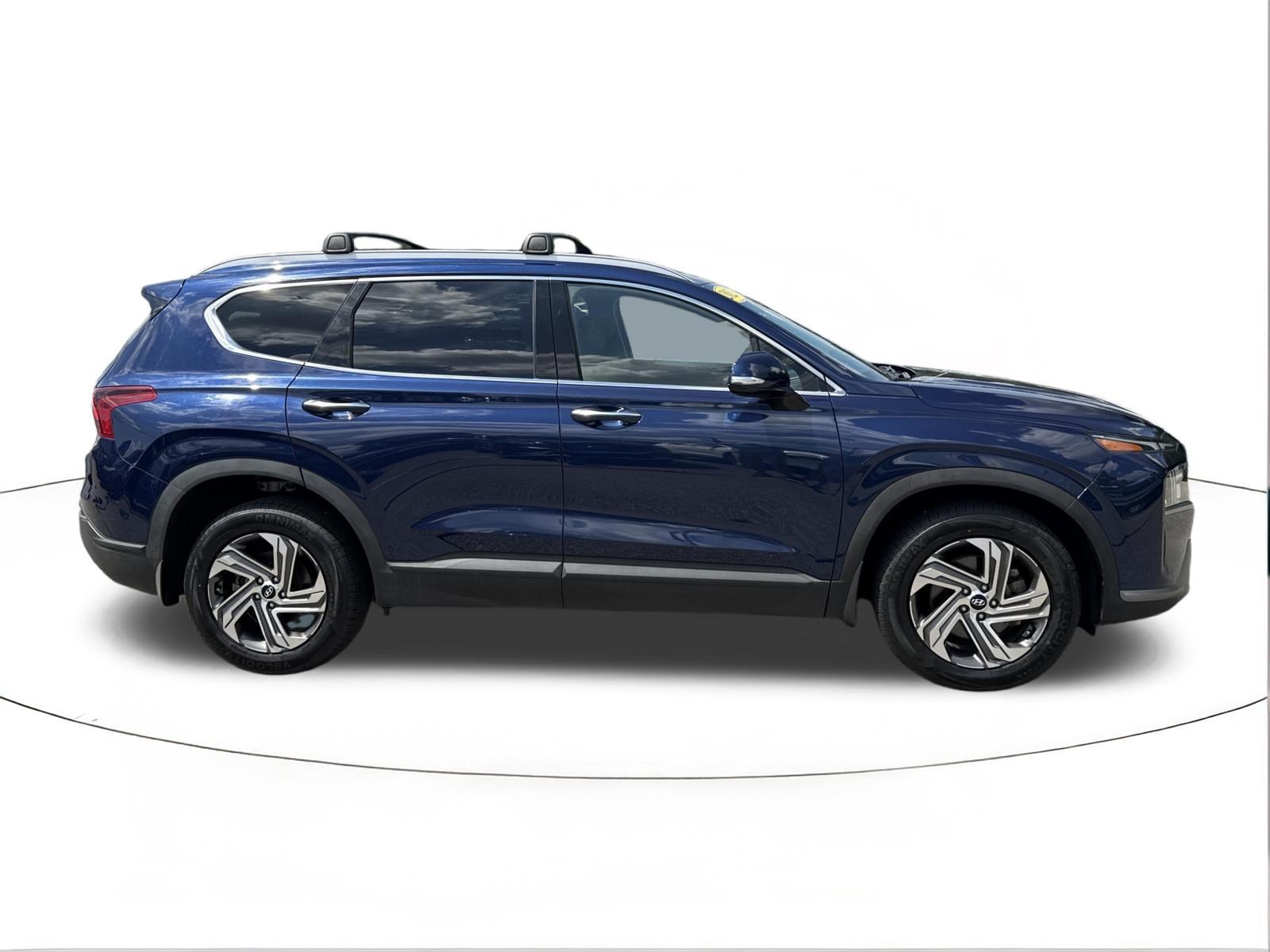Certified 2023 Hyundai Santa Fe SEL FWD image 2