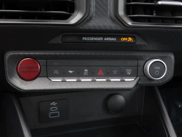 Used 2024 Ford Mustang Coupe image 36