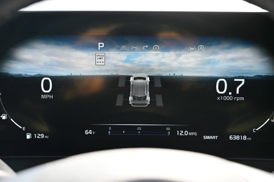 Used 2023 Kia Sportage SX AWD/4WD image 23