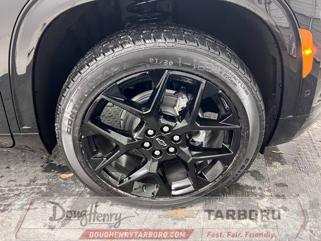 New 2026 Chevrolet Traverse RS w/ LPO, Floor Liner Package AWD/4WD image 21