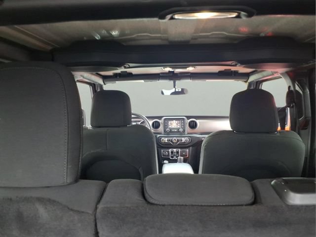 Used 2020 Jeep Wrangler Unlimited Sport AWD/4WD image 20