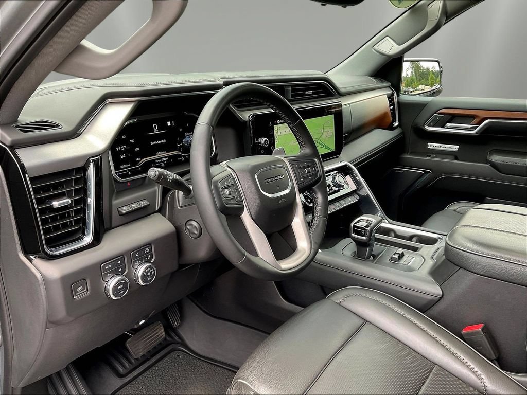 Used 2023 GMC Sierra 1500 Denali w/ Denali Reserve Package AWD/4WD image 19