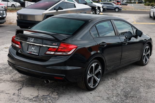 Used 2014 Honda Civic Si image 14