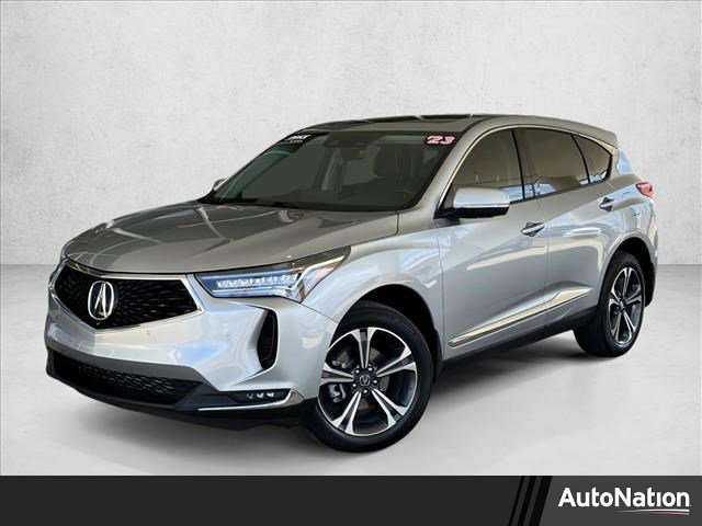 Used 2023 Acura RDX AWD w/ Advance Package image 1