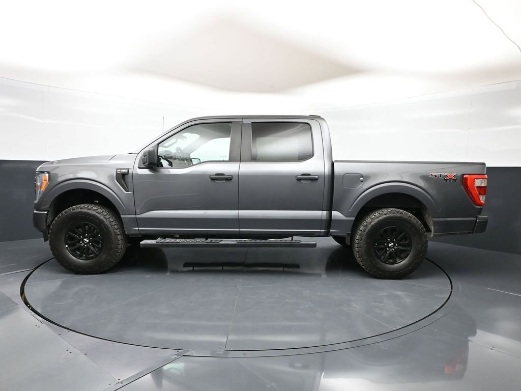 Used 2021 Ford F150 XL w/ STX Appearance Package AWD/4WD image 8