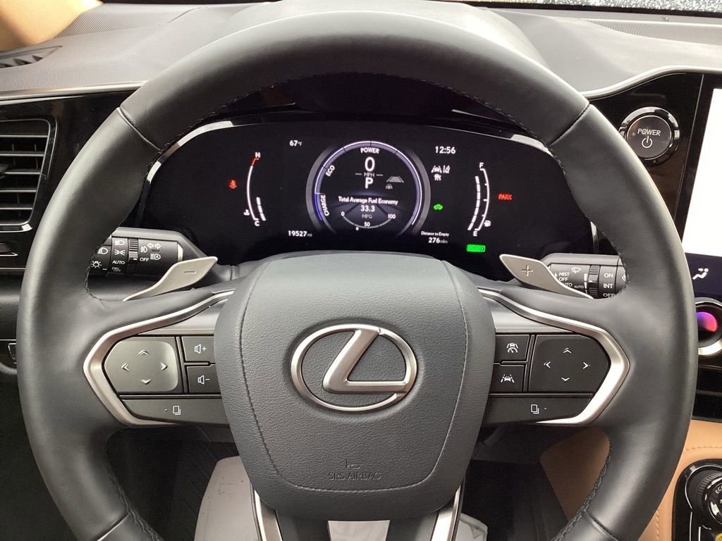 Used 2024 Lexus NX 350h AWD image 31