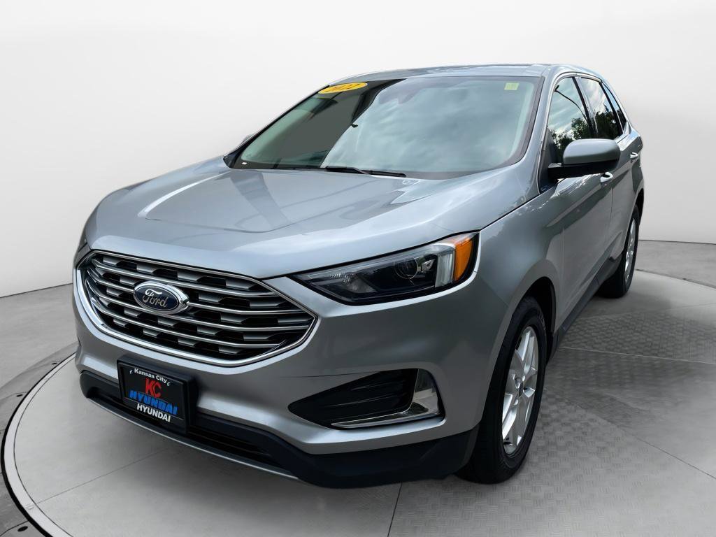 Used 2022 Ford Edge SEL
