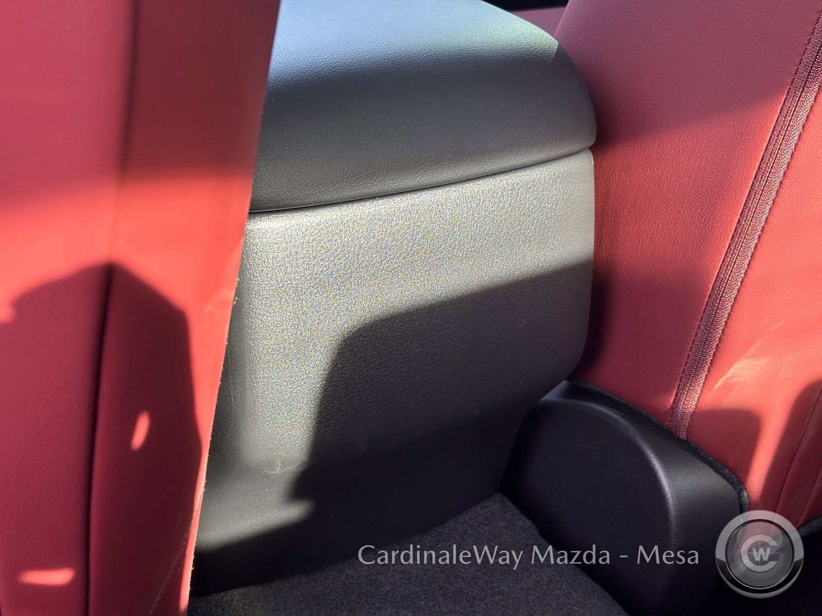 New 2026 MAZDA MAZDA3 Carbon image 15