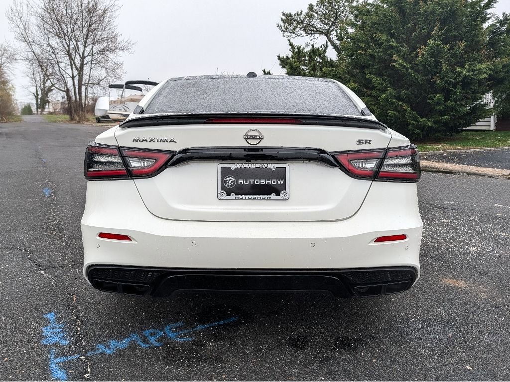 Used 2023 Nissan Maxima SR w/ Sport Mat Group image 6