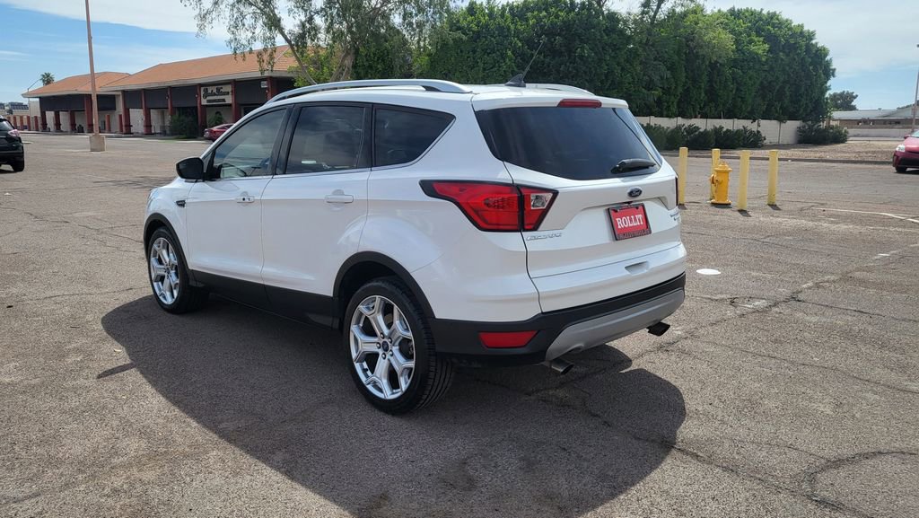 Used 2019 Ford Escape Titanium FWD image 6