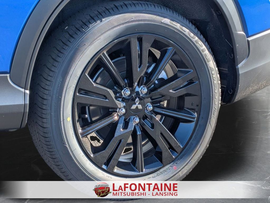 New 2026 Mitsubishi Eclipse Cross LE image 29