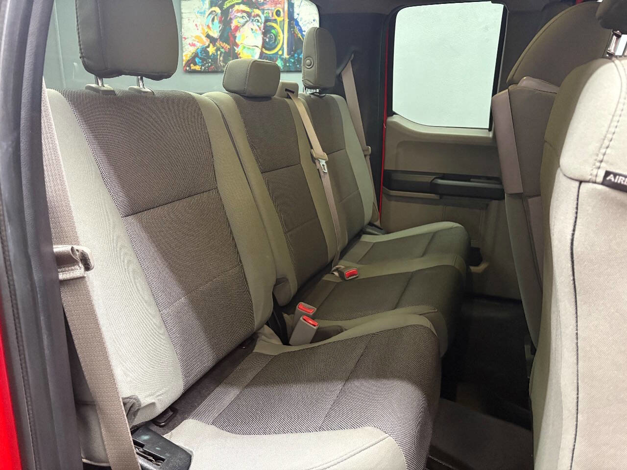 Used 2016 Ford F150 XL w/ Equipment Group 101A Mid image 37