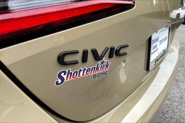 New 2026 Honda Civic Sport image 9