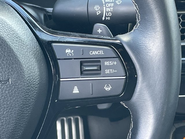 Certified 2025 Honda Civic Sport image 13