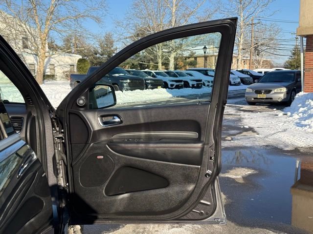Used 2018 Dodge Durango R/T w/ Technology Group image 34