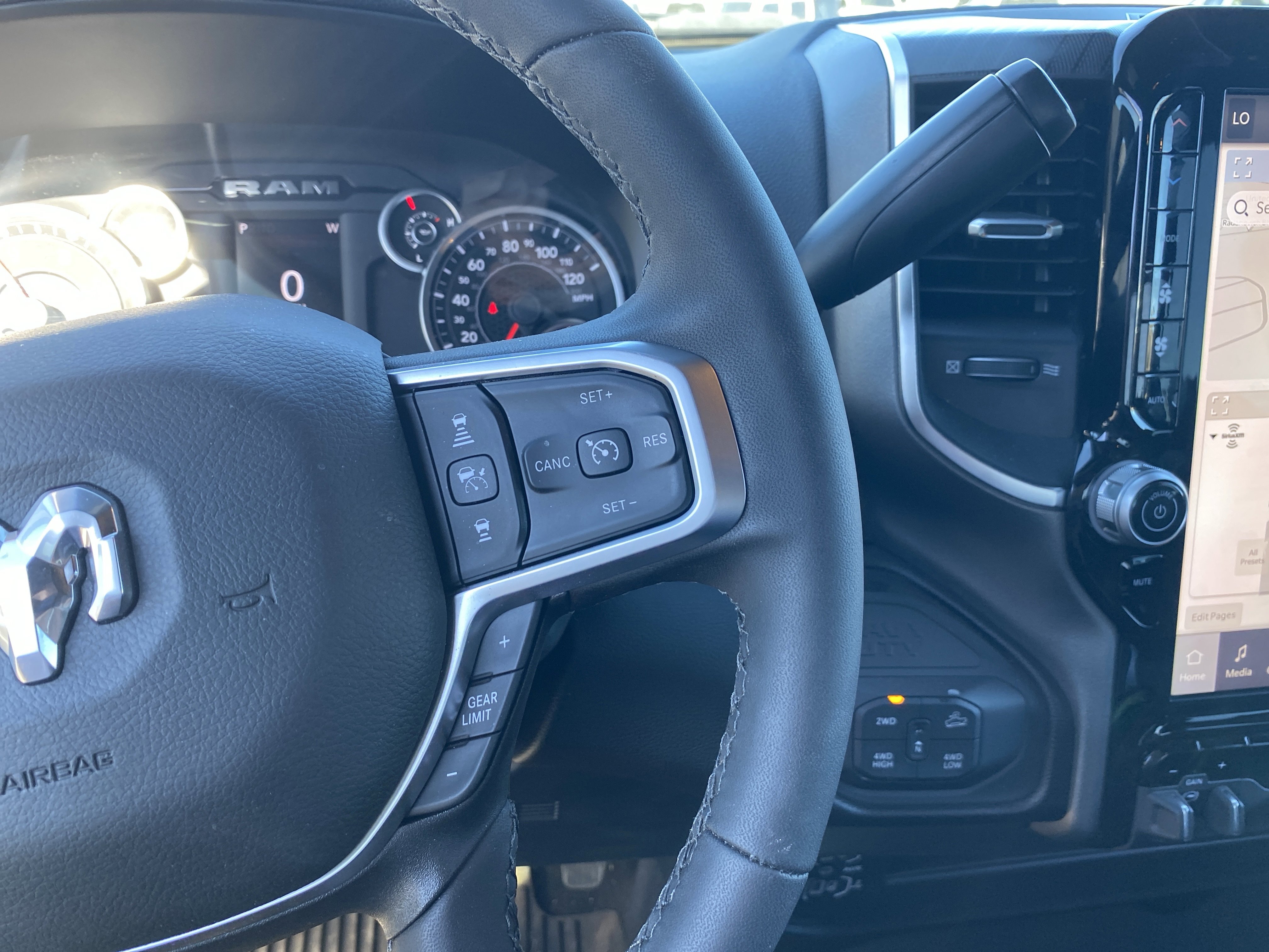 New 2025 RAM 2500 Big Horn image 12