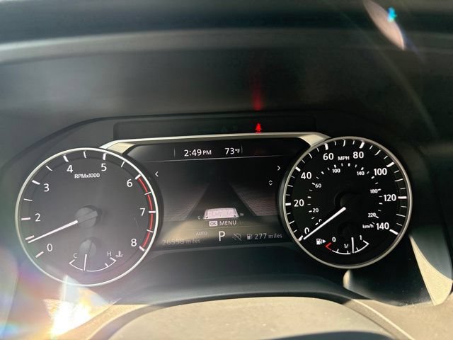 Used 2025 Nissan Rogue SV w/ Rock Creek Premium Package AWD/4WD image 13