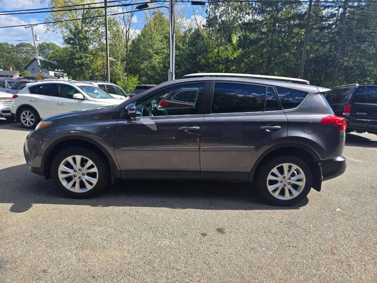Used 2014 Toyota RAV4 Limited image 22