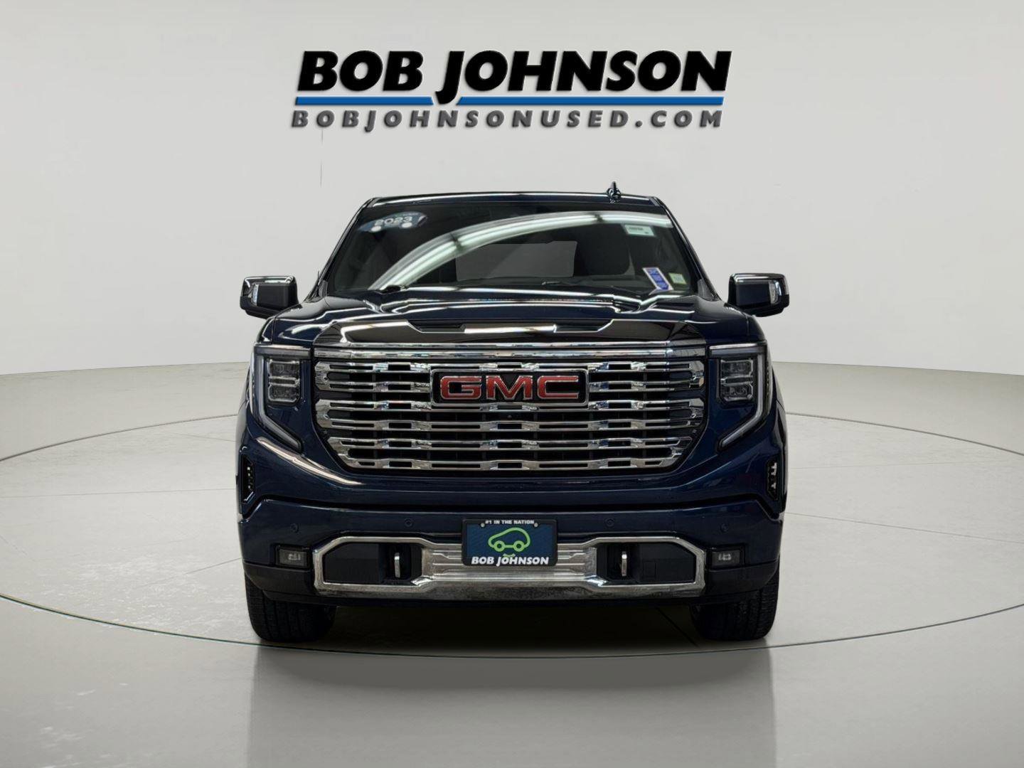 Certified 2023 GMC Sierra 1500 Denali w/ Denali Reserve Package image 9