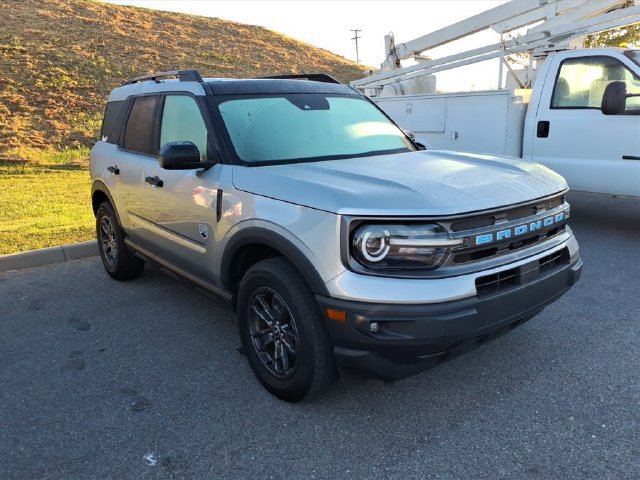 Used 2022 Ford Bronco Sport Big Bend w/ Convenience Package AWD/4WD image 10