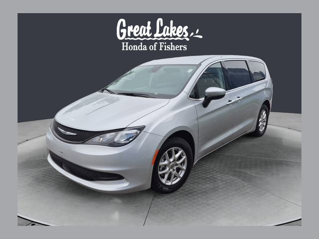 Used 2023 Chrysler Voyager LX