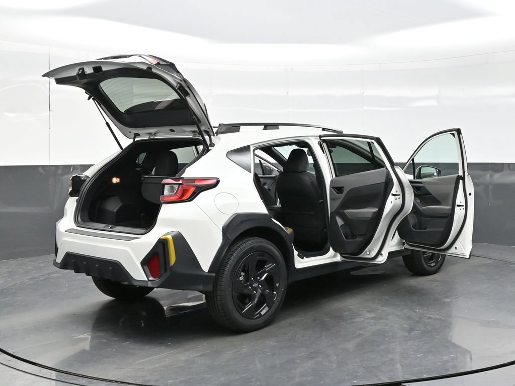 Used 2024 Subaru Crosstrek 2.5i Sport w/ Crosstrek Mirror Package AWD/4WD image 46