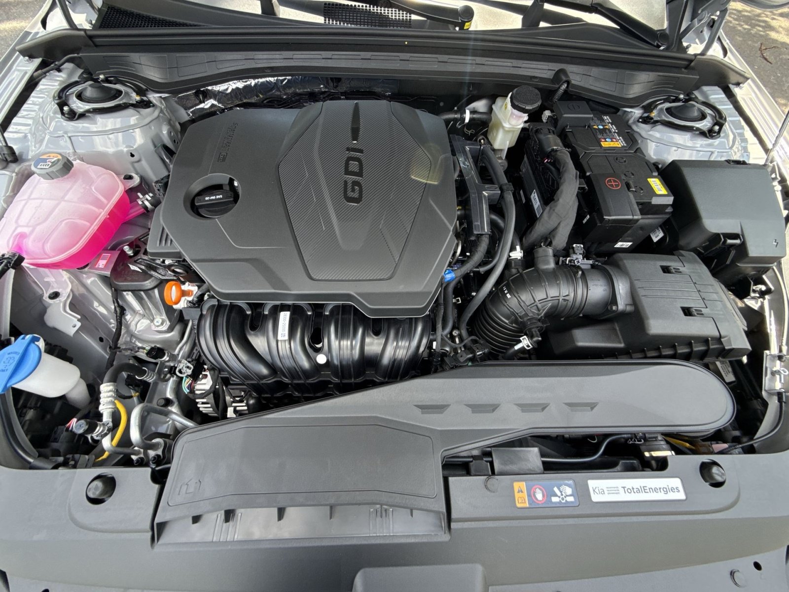 New 2026 Kia K5 GT-Line w/ GT-Line Premium Package FWD image 38
