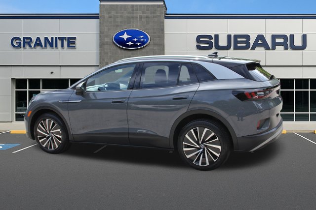 Used 2023 Volkswagen ID.4 Pro S Plus AWD/4WD image 8